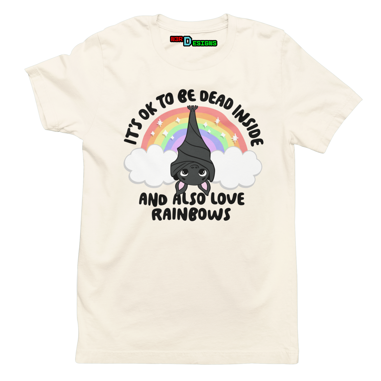 DEAD INSIDE BUT LOVE RAINBOWS