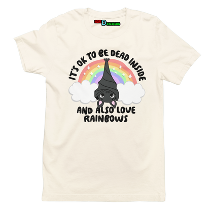 DEAD INSIDE BUT LOVE RAINBOWS
