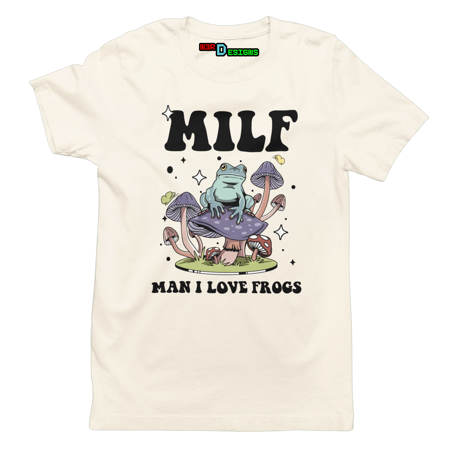 MILF - MAN I LOVE FROGS
