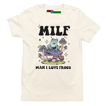 MILF - MAN I LOVE FROGS