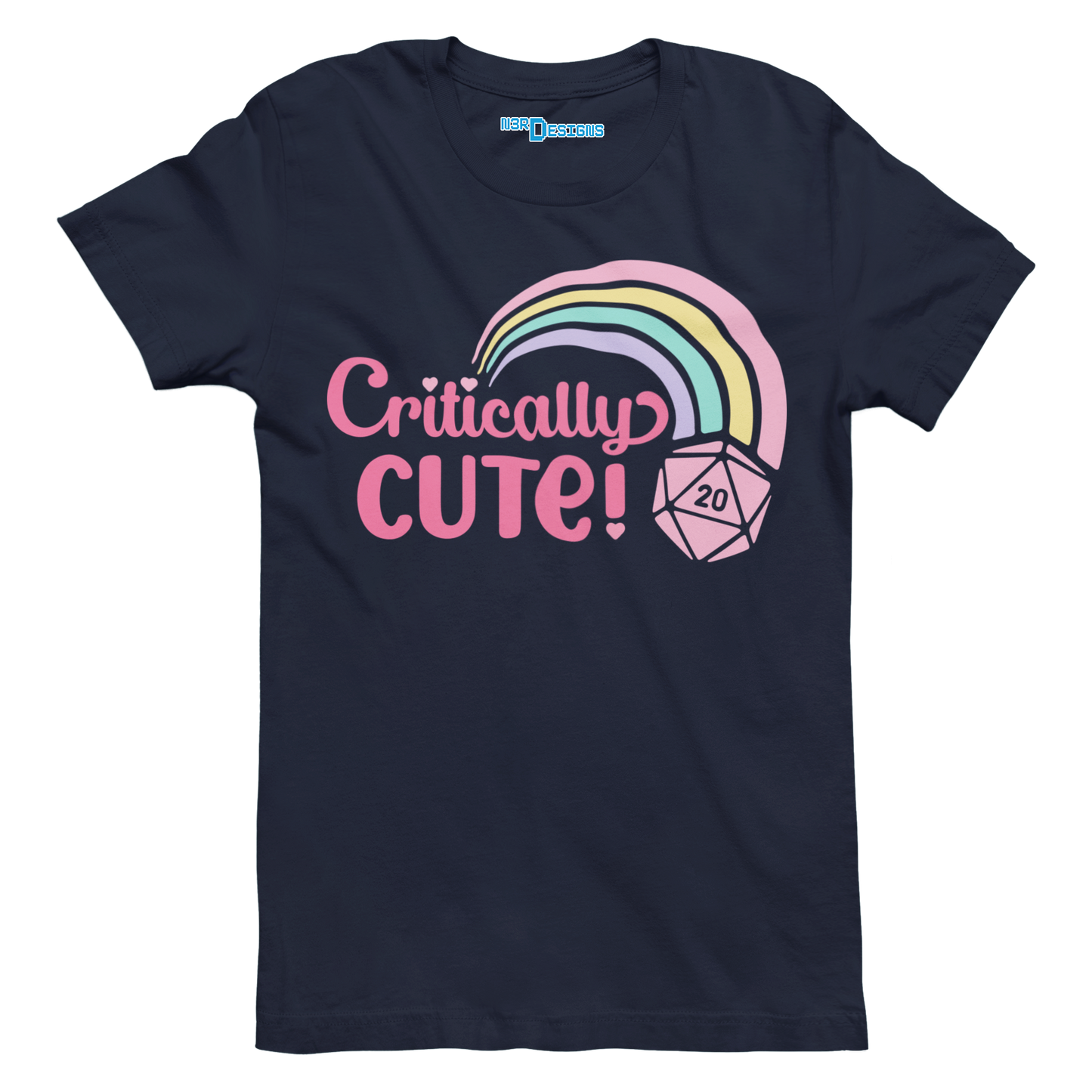 CRITICALLY CUTE!