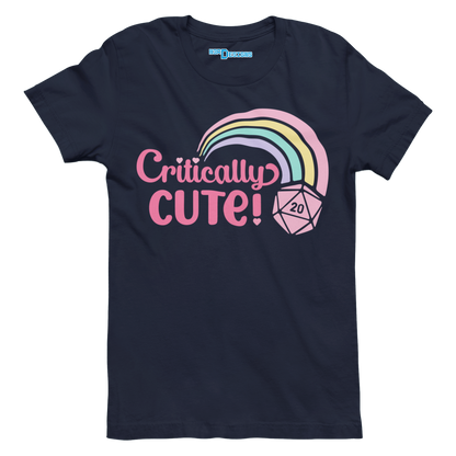 CRITICALLY CUTE!