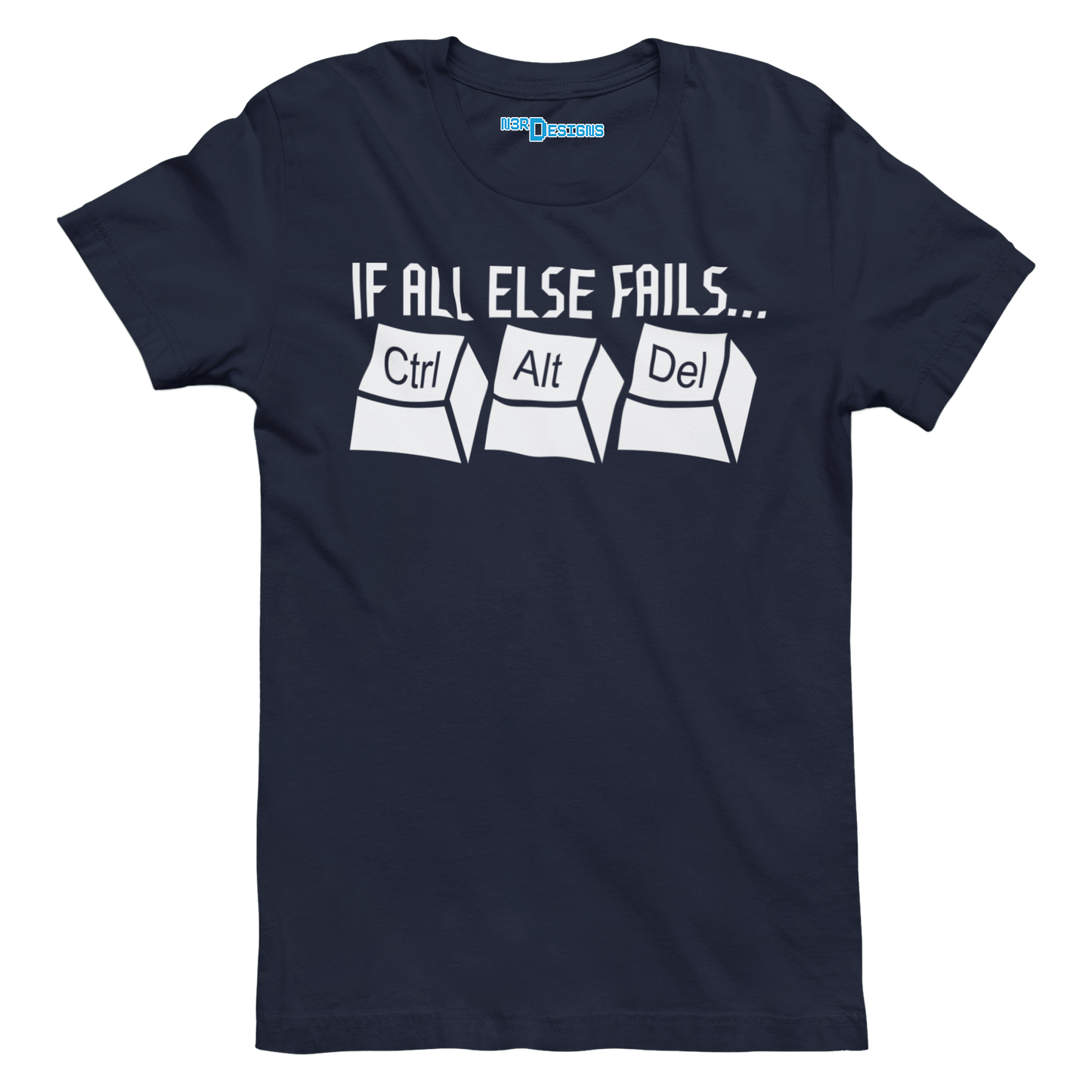 IF ALL ELSE FAILS...