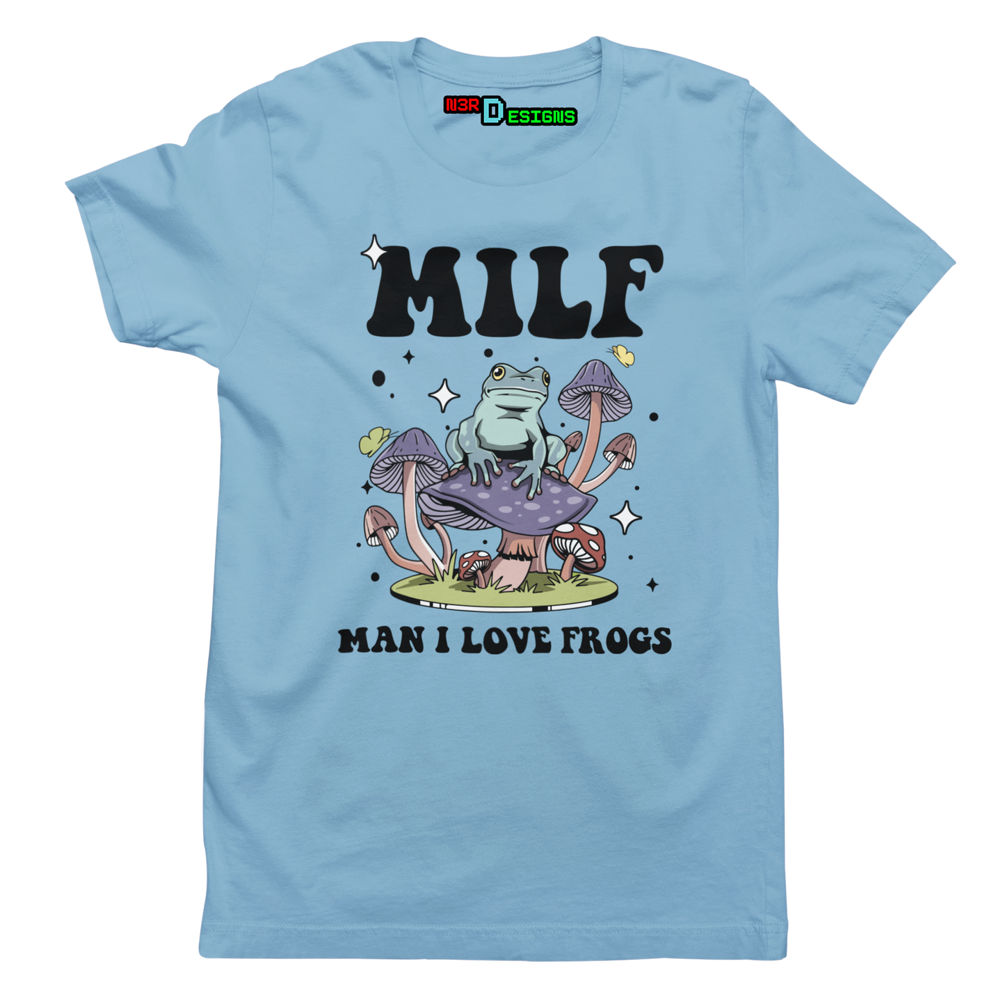 MILF - MAN I LOVE FROGS