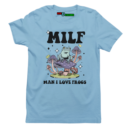 MILF - MAN I LOVE FROGS