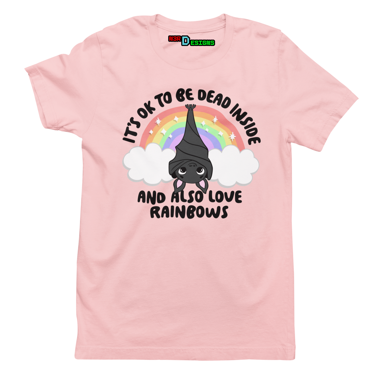 DEAD INSIDE BUT LOVE RAINBOWS
