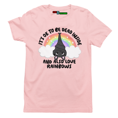 DEAD INSIDE BUT LOVE RAINBOWS
