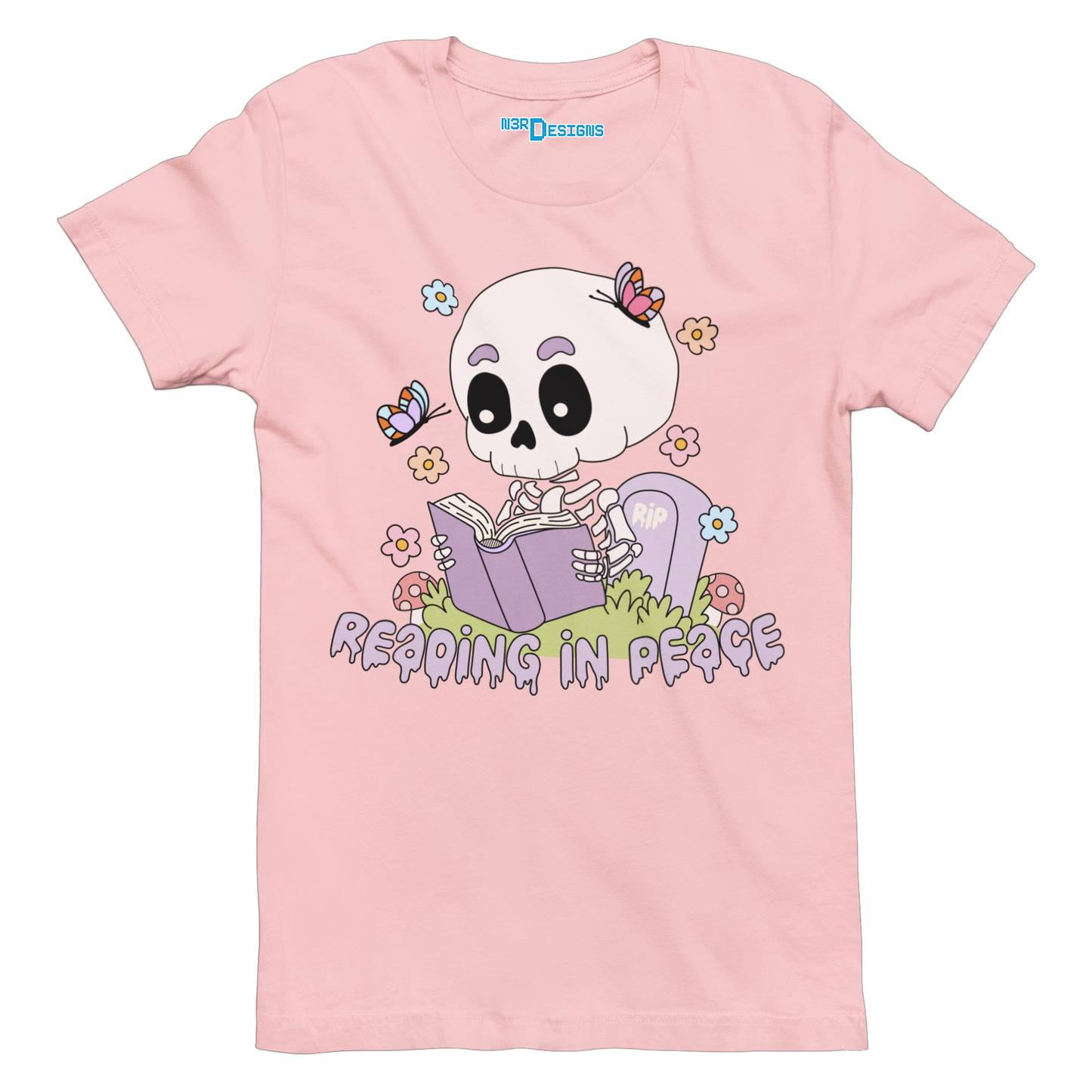 READING IN PEACE