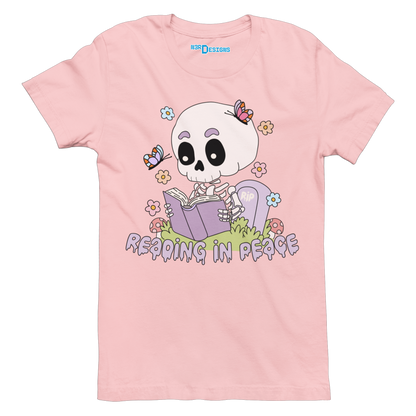 READING IN PEACE
