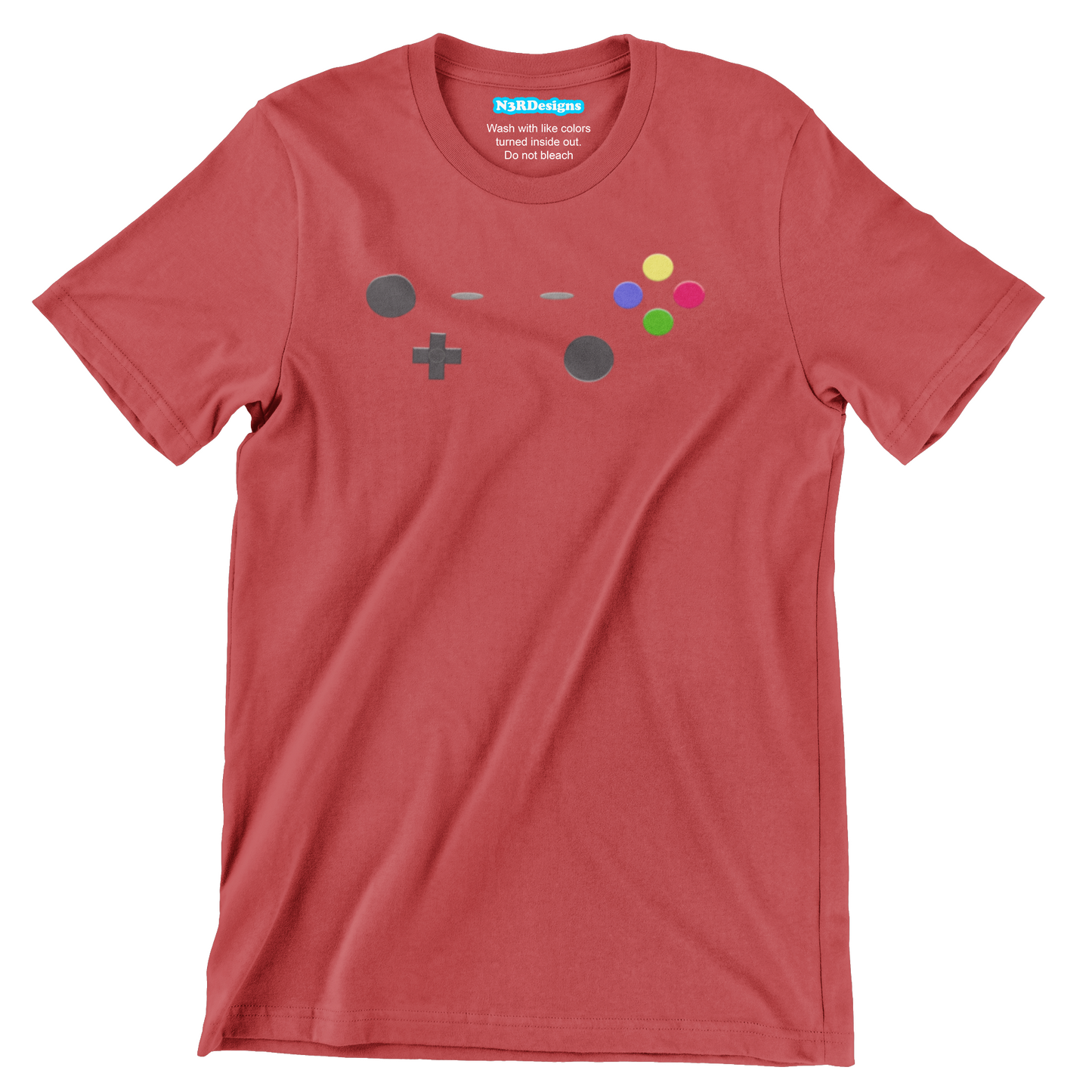 PUSH MY BUTTONS (T-SHIRT)