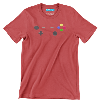 PUSH MY BUTTONS (T-SHIRT)