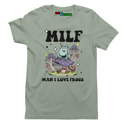 MILF - MAN I LOVE FROGS