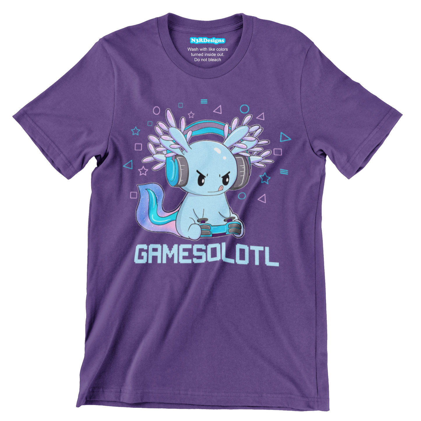 GAMESOLOTL (T-SHIRT)