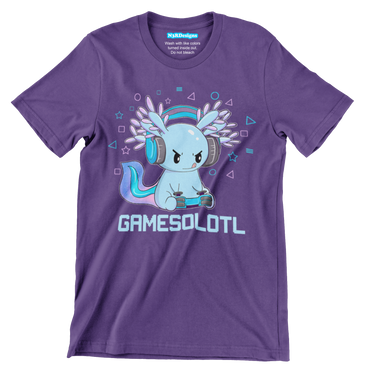 GAMESOLOTL (T-SHIRT)