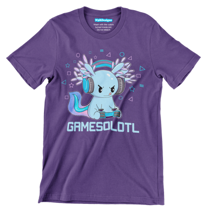 GAMESOLOTL (T-SHIRT)