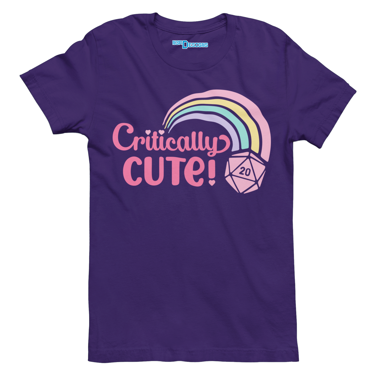 CRITICALLY CUTE!