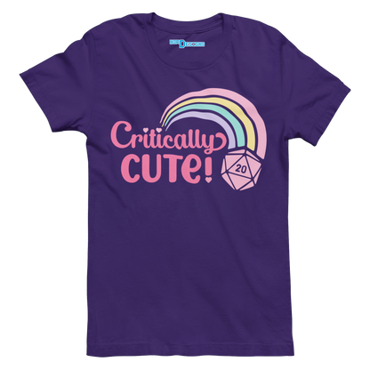 CRITICALLY CUTE!