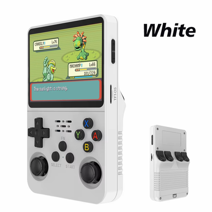 R36S RETRO GAMING HANDHELD