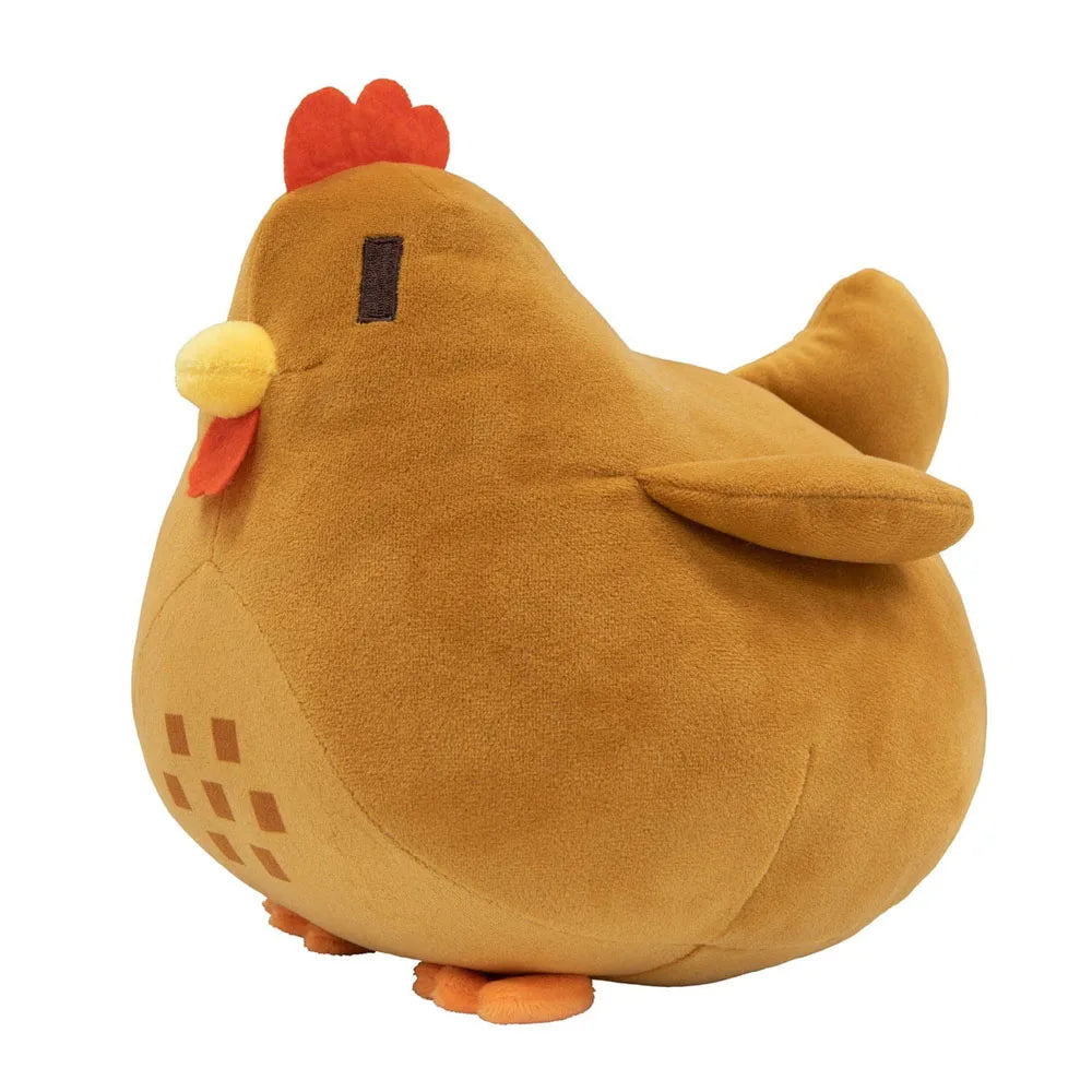 STARDEW VALLEY (CHICKEN) PLUSHIES (4 COLORS TO CHOOSE FROM)