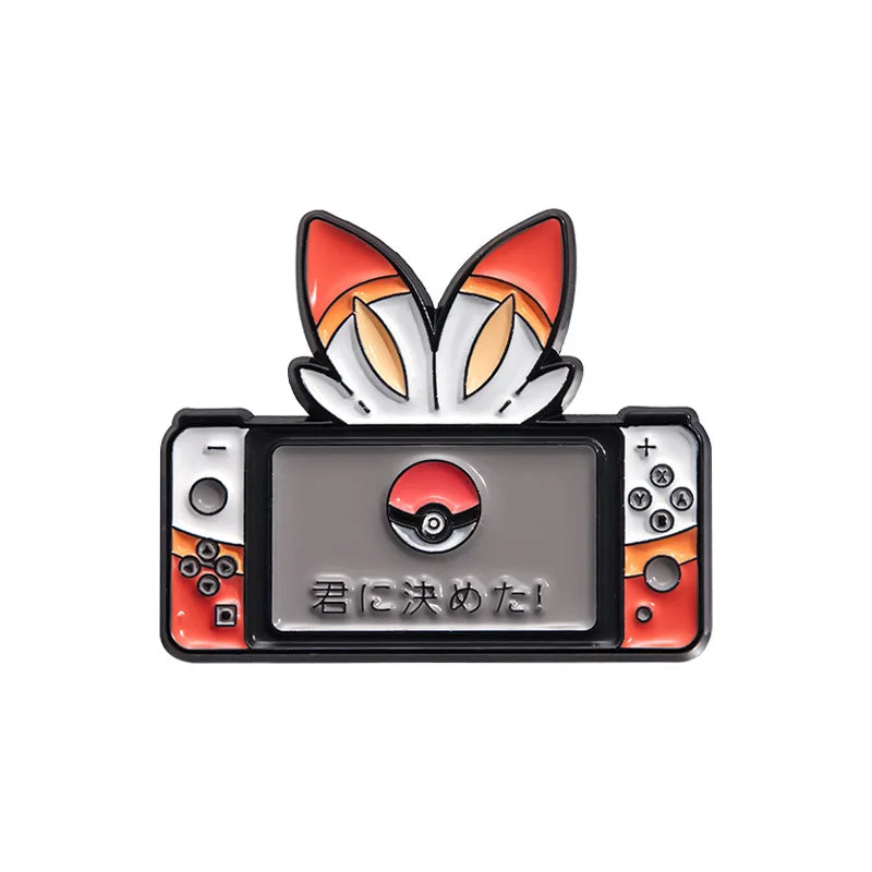 POKÉMON (SCORBUNNY SWITCH)