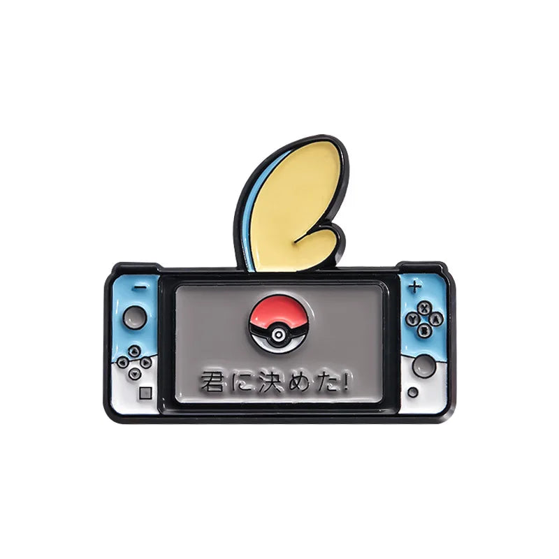 POKÉMON (SOBBLE SWITCH)