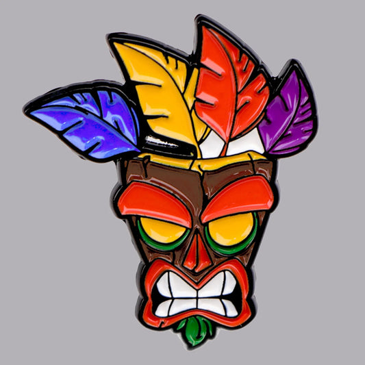 CRASH BANDICOOT (AKU AKU)