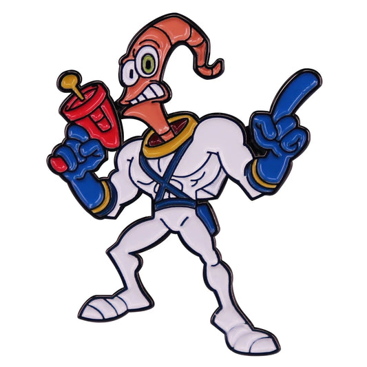 EARTHWORM JIM