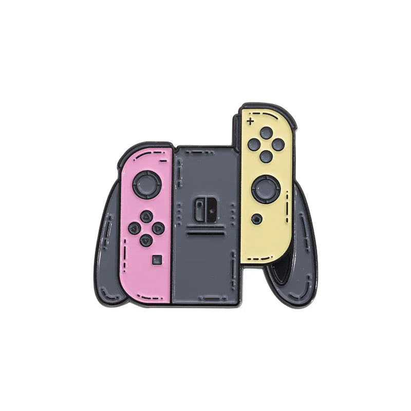 JOY-CON (PINK & YELLOW)