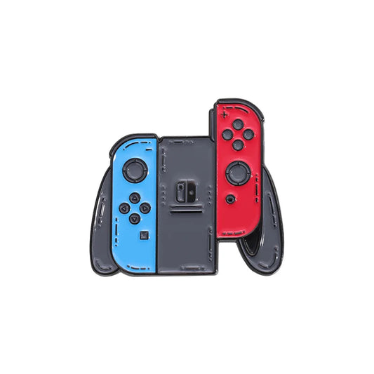 JOY-CON (BLUE & RED)