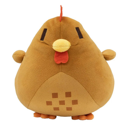 STARDEW VALLEY (CHICKEN) PLUSHIES (4 COLORS TO CHOOSE FROM)