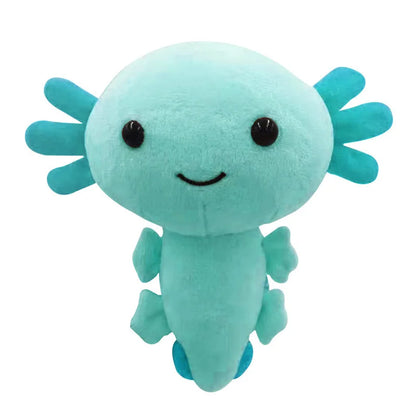 CUTE AXOLOTL PLUSHIES (7 COLORS TO CHOOSE FROM)