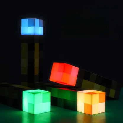 MINECRAFT (TORCH LIGHT)