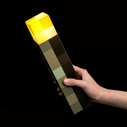 MINECRAFT (TORCH LIGHT)