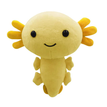 CUTE AXOLOTL PLUSHIES (7 COLORS TO CHOOSE FROM)