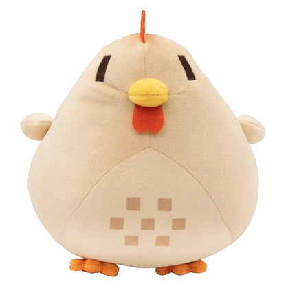 STARDEW VALLEY (CHICKEN) PLUSHIES (4 COLORS TO CHOOSE FROM)