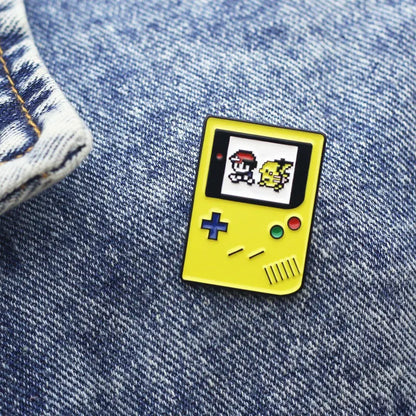 POKÉMON (YELLOW)