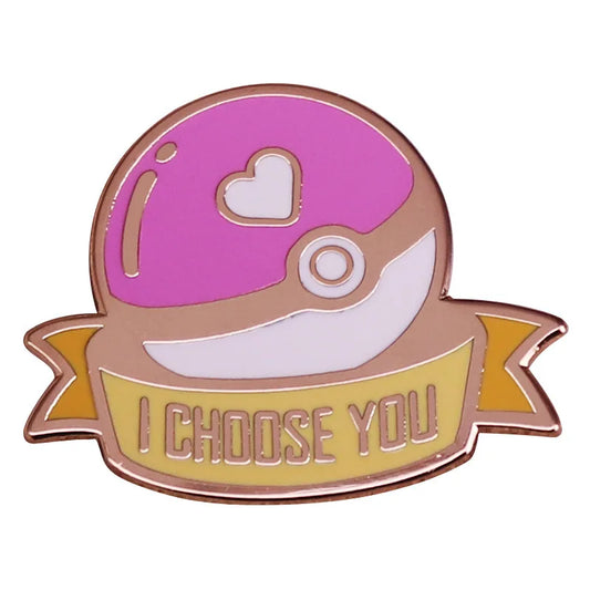 POKÉMON (I CHOOSE YOU)