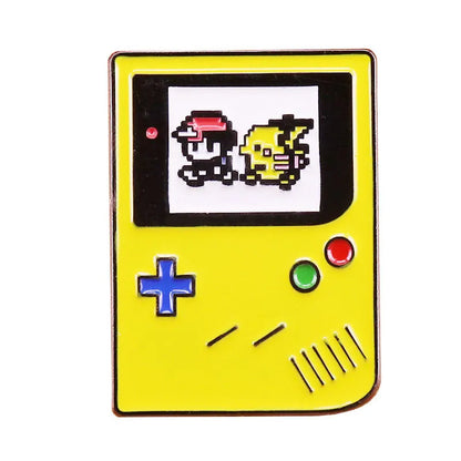 POKÉMON (YELLOW)