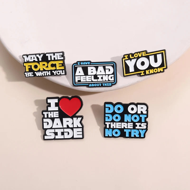 STAR WARS (COLLECTION PINS)