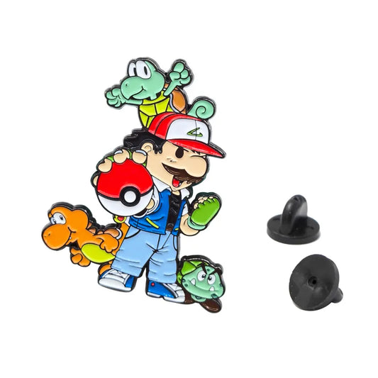 MARIO x POKÉMON