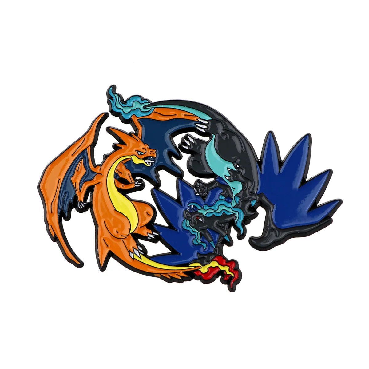 POKÉMON (CHARIZARD/MEGA CHARIZARD X)