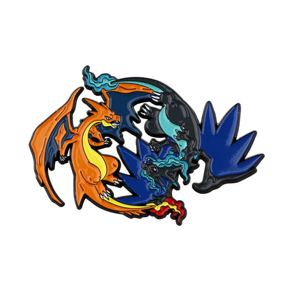 POKÉMON (CHARIZARD/MEGA CHARIZARD X)