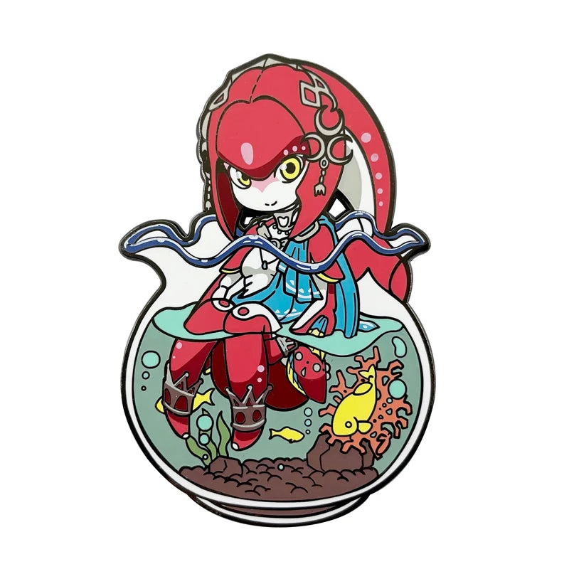 THE LEGEND OF ZELDA (MIPHA IN A BOWL)