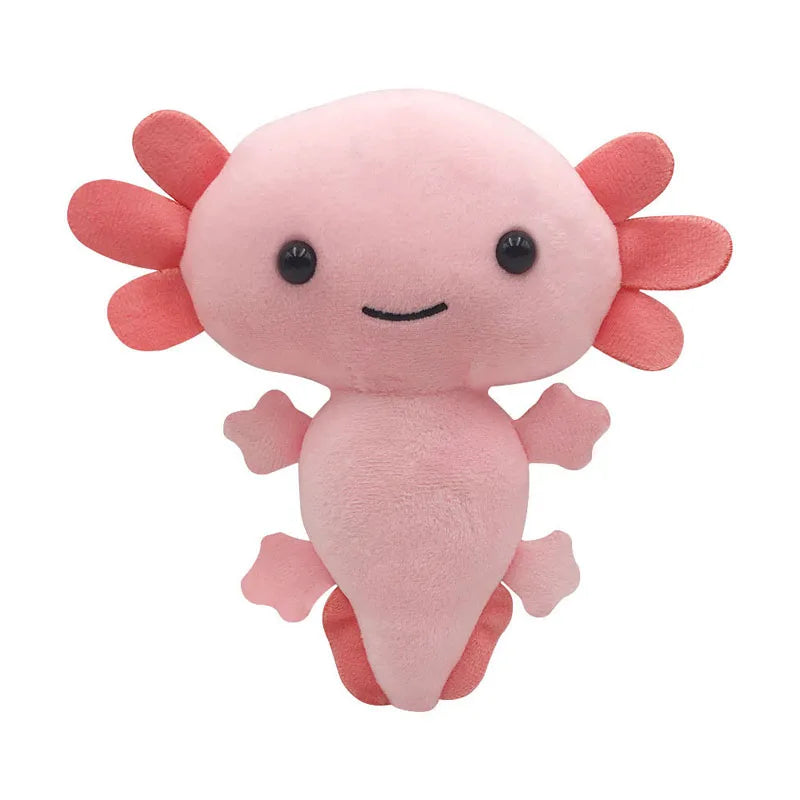 CUTE AXOLOTL PLUSHIES (7 COLORS TO CHOOSE FROM)