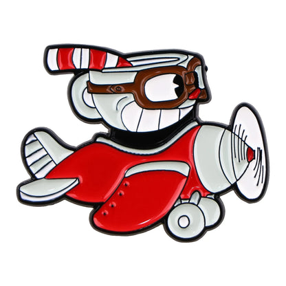 CUPHEAD & MUGMAN (AIRPLANE)