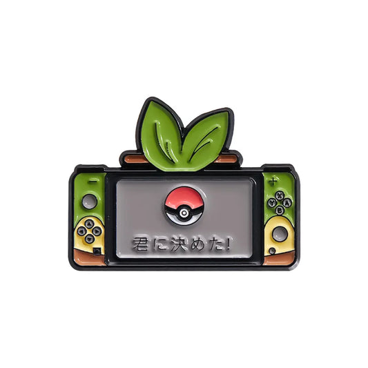 POKÉMON (GROOKEY SWITCH)