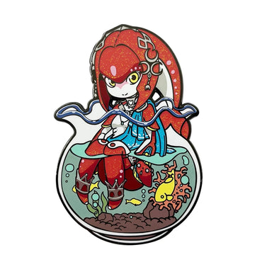 THE LEGEND OF ZELDA (MIPHA IN A BOWL)