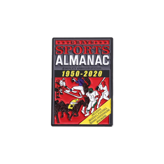 BACK TO THE FUTURE (SPORTS ALMANAC)